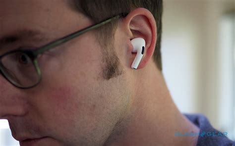 Apple Airpods Pro Review Why Less Noise Costs More Slashgear