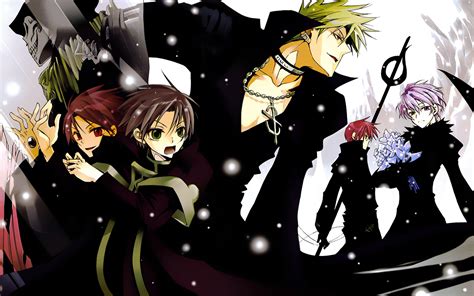 07-ghost - 07-ghost anime Wallpaper (34951802) - Fanpop