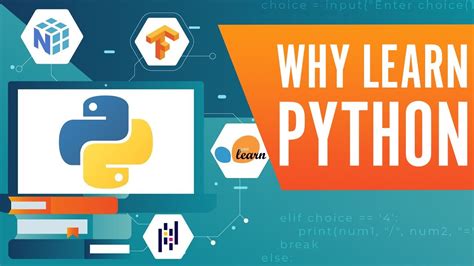 Why Learn Python In