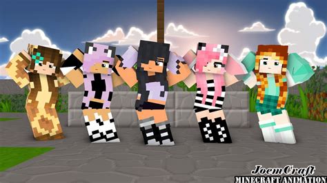 APHMAU SEXY DANCE CREW KIM KC MICHI MACNCHEESEPLZ CHICKEN WINGS