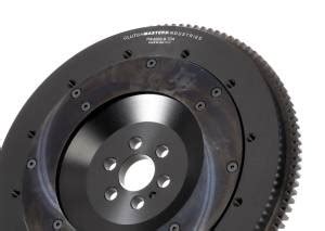 Flywheels 850 Series Twin Disc Aluminum Flywheel