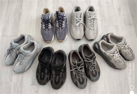 700 Collection : yeezys