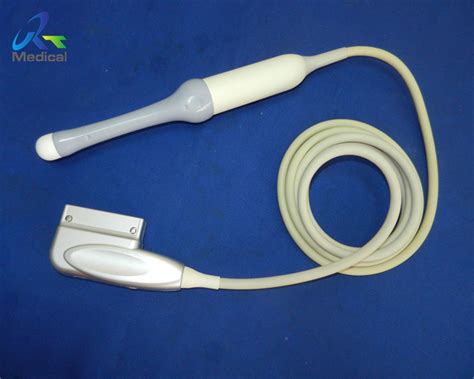 GE RIC5 9W RS 4d Microconvex Endocavitary Ultrasound Transducer Probe