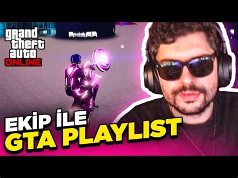 IŞIK SAÇAN MOTORLARLA ZORLU GTA 5 HARİTALARI EKİP İLE GTA 5 PLAYLIST