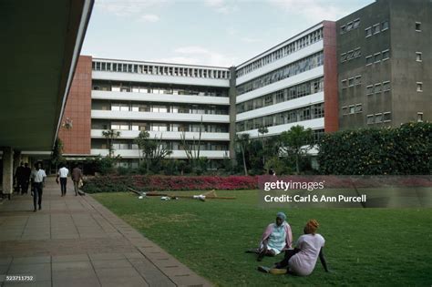 University Of Nairobi Kenya High Res Stock Photo Getty Images