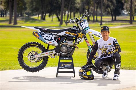 Ama Teams Rockstar Energy Husqvarna Factory Racing Swapmoto Live