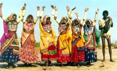 Lambadi Dance Banjara Folk Dance Of Andhra Pradesh