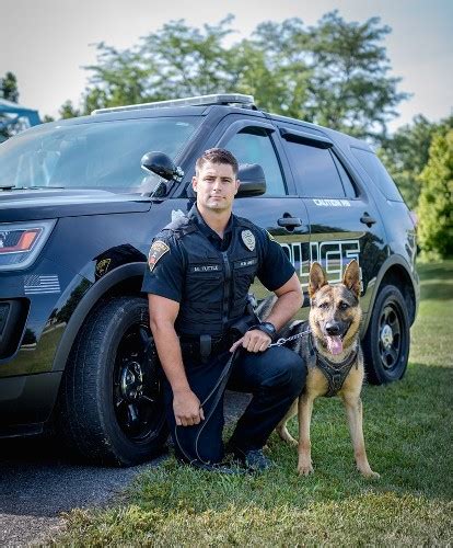 Hercules joins the Greensburg Police Department – WRBI Radio