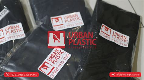 Jual Plastik Sampah Di Bandung Merk Urban Plastic