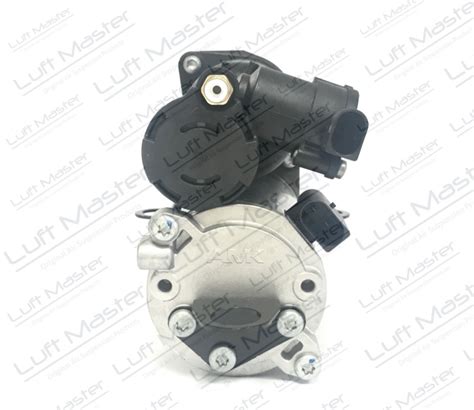 New Original Mercedes Benz Ml Class W Air Suspension Compressor Amk