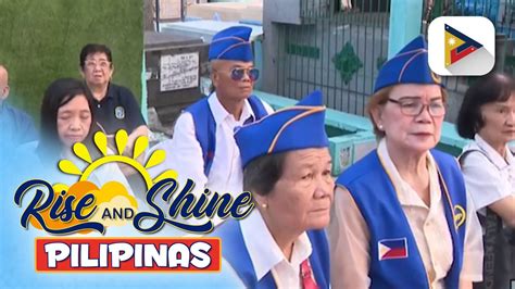 Ilang Beterano Makikiisa Sa Paggunita Ng Araw Ng Kalayaan Sa Mausoleo