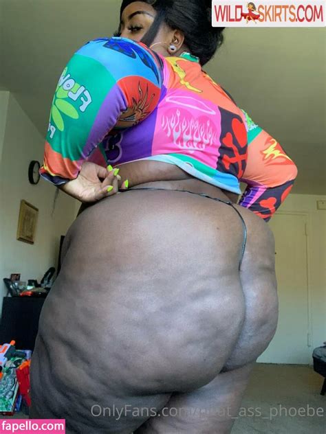 Phat Ass Phoebe Nude Onlyfans Leaked Photo