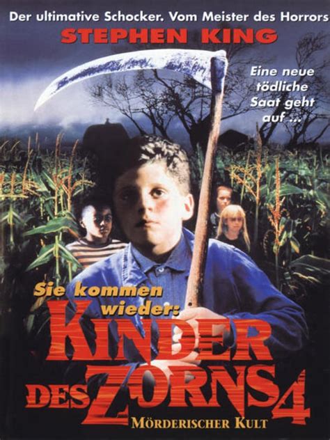 Kinder des Zorns 4 Mörderischer Kult Film 1996 FILMSTARTS de