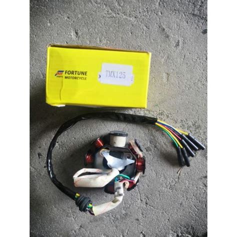 MOTORCYCE STATOR FOR TMX 125 ALPHA Lazada PH