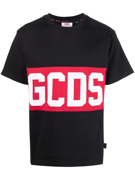 Gcds Logo Band Tee | ModeSens