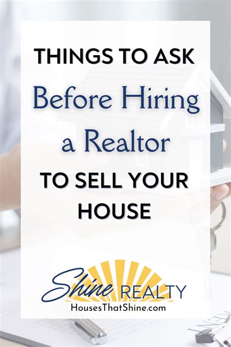 How To Hire A Real Estate Agent To Sell Your House Jefferson County