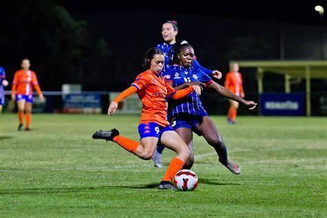 Kappa Women S Super Cup Qtr Final Lions Fc V Olympic Fc Flickr