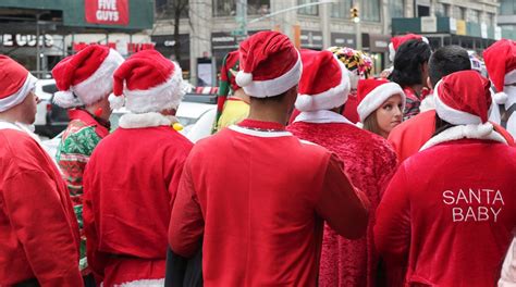 Nyc Santacon Canceled Amid Coronavirus Pandemic Concerns Fox News