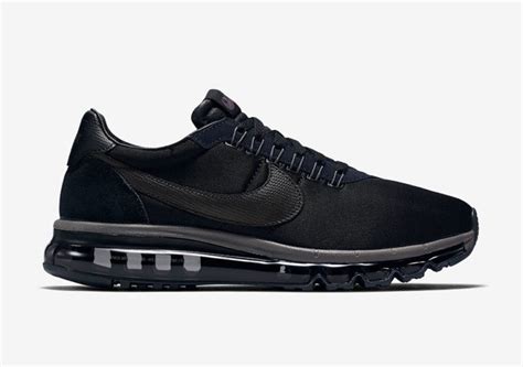 Triple Black Nike Air Max Ld Zero Freshspace