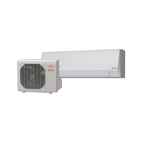 Fujitsu 9rl2 9 000 Btu 16 0 Seer Heat Pump And Air Conditioner Ductless