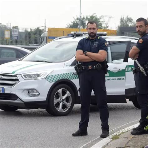 SAN GIULIANO Operazione Della Polizia Locale Al Parco Nord Denunciate