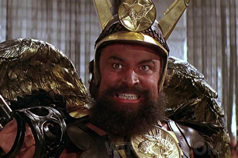 An Audience With Brian Blessed The Man The Mountain Cultured Vultures