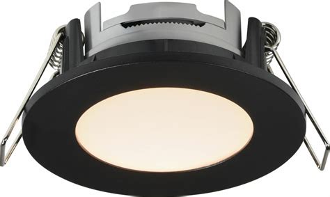 Led Alasvalosarja Nordlux Leonis Kpl Pkt K Ip Musta