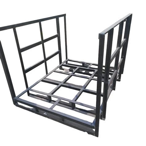 Mild Steel Tray Rack Trolley Size Dimension X Feet Lxw At