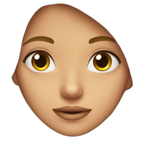 Beautiful Girl Emoji Create Combine New Emojis