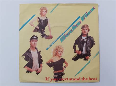 Bucks Fizz If You Cant Stand The Heat Vinyl Winkel Nl