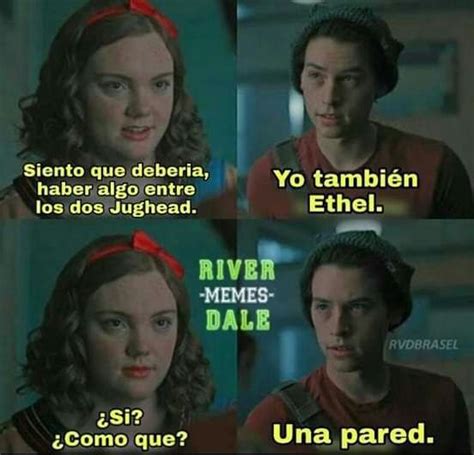 Para que os riais Riverdale Español Amino