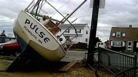 Images: Remembering Hurricane Bob's impact 25 years ago