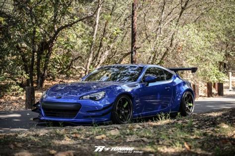 Obrazem The Rs Tuning Subaru Brz