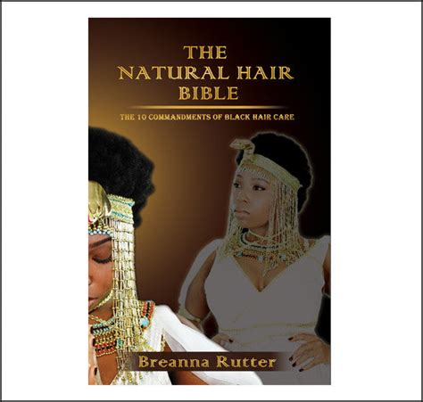 The Natural Hair Bible (PDF Download) – HowToBlackHair.com