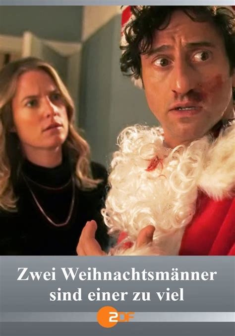 Zwei Weihnachtsm Nner Sind Einer Zu Viel Stream Online