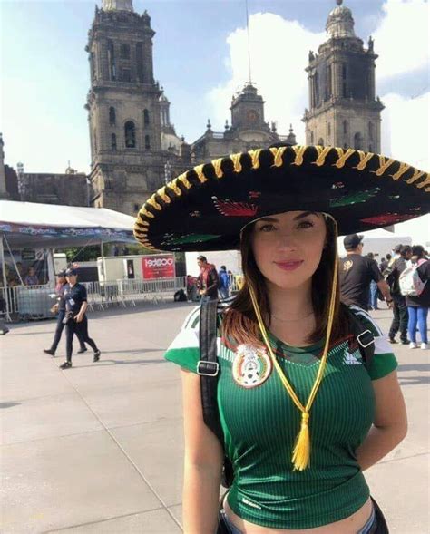 Viva Mexico Cab Football Beautiful Mexican Women Football Girls Sport Girl