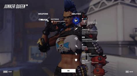 How To Play Junker Queen In Overwatch 2 Diamondlobby