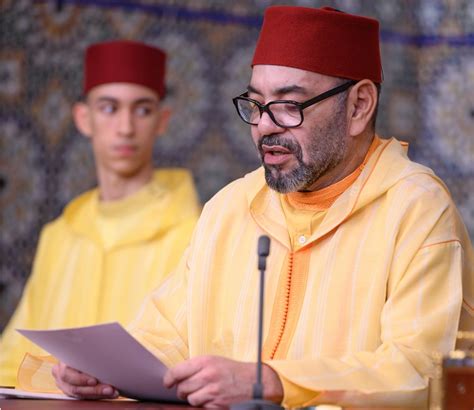 Fête du Trône Voici le discours intégral de S M Le Roi Mohammed VI