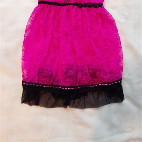 Pucker Up Intimates Sleepwear Womens S Pucker Up Lingerie Purple