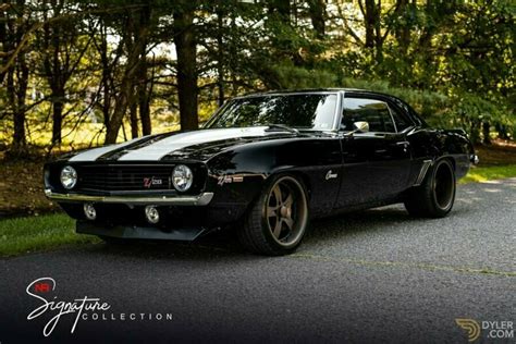 Classic 1969 Chevrolet Camaro Ss Zz502 Pro Touring Restomod For Sale Price 119 995 Usd Dyler