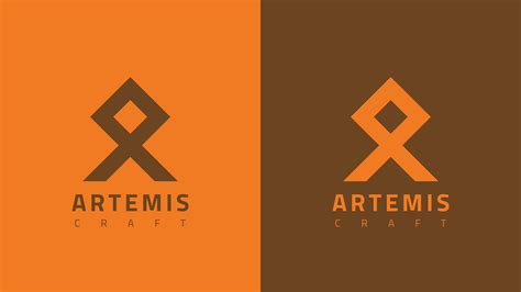 Artemis logo on Behance