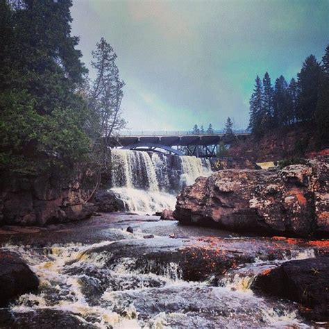 Gooseberry Falls State Park | State parks, Gooseberry falls, Best vacations