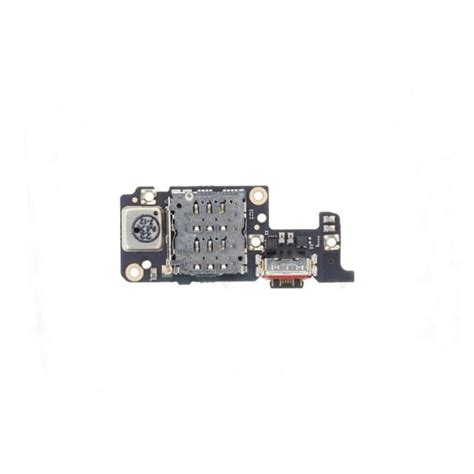 Subplaca Conector Carga Para Xiaomi Redmi Note 11 Pro 5G