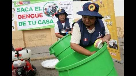 TODOS JUNTOS PARA ELIMINAR CRIADEROS Y EVITAR EL DENGUE Noticias