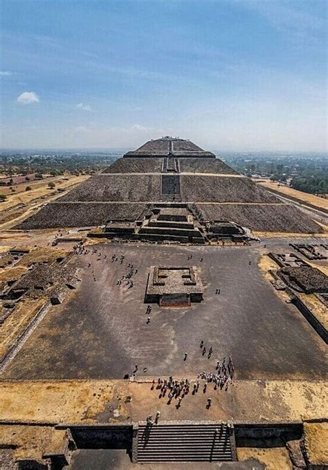 Pin by Zalomon Hebreo on Guardado rápido Teotihuacan Wonders of the