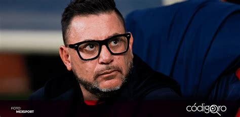 Antonio Mohamed se despide de Pumas ya hay nuevo DT CódigoQro