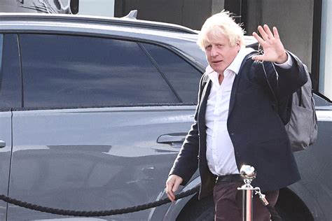 Boris Johnson Pulls Out Of UK Conservative Leadership Race Reuters