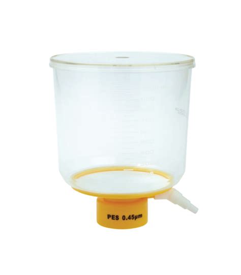 Buy Celltreat Pes Membrane Ml Bottle Top Filter M Pes Filter