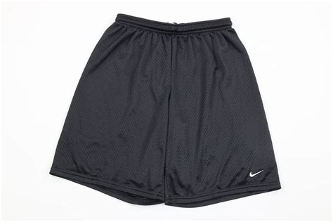 Nike Vintage Nike Travis Scott Mini Swoosh Knee Mesh Shorts Grailed