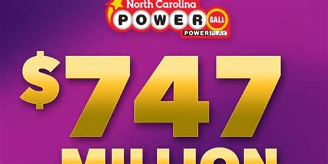 747 Million Jackpot Reaches 5th Biggest In Powerballs History